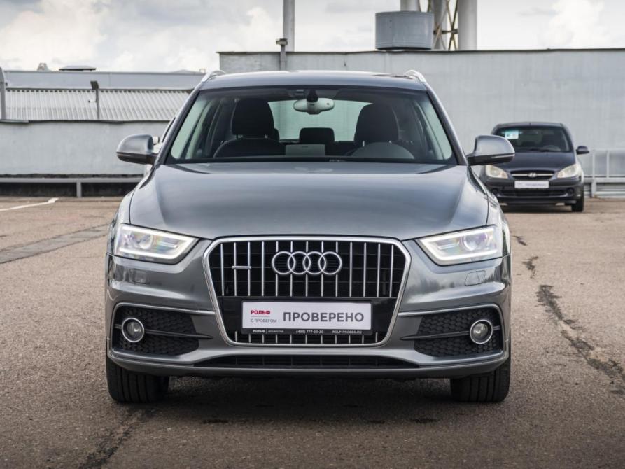 Audi Q3 I (8U) Москва  - изображение 2