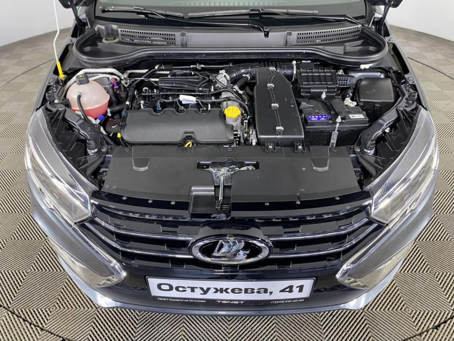 Lada (ВАЗ) Vesta I Рестайлинг (NG) Воронеж  - изображение 4