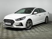Hyundai Sonata VII (LF) Рестайлинг Санкт-Петербург  - изображение 23