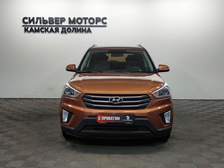 Hyundai Creta I Пермь  - изображение 5
