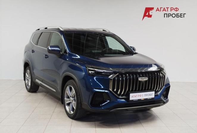 Geely Okavango I Рестайлинг с пробегом 2024 года, цена 2 840 000 рублей, 21207 км, внедорожник, Автокод Объявления