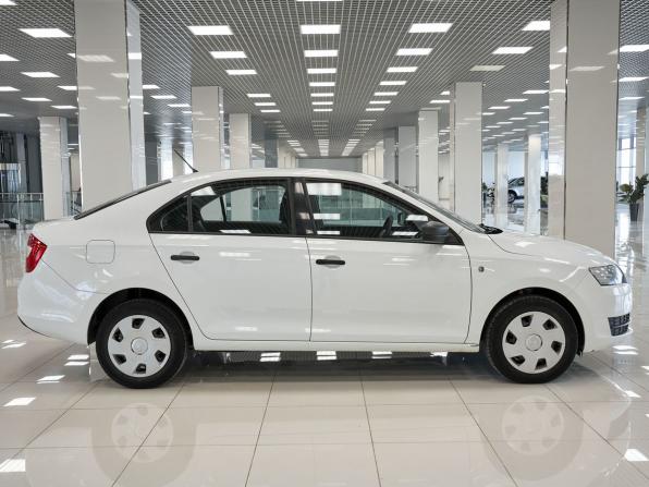 Skoda Rapid I с пробегом 2014 года, цена 770 000 рублей, 189427 км, лифтбек, Автокод Объявления