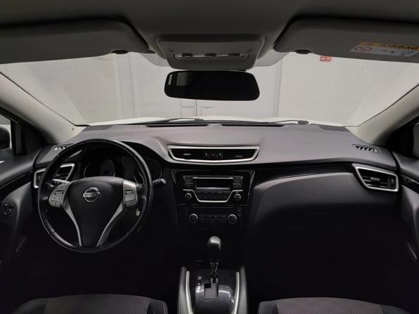 Nissan Qashqai II с пробегом 2014 года, цена 1 343 000 рублей, 138103 км, внедорожник, Автокод Объявления