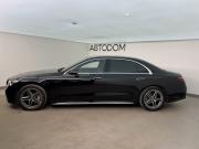 Mercedes-Benz S-Класс VII (W223) Москва  - изображение 24