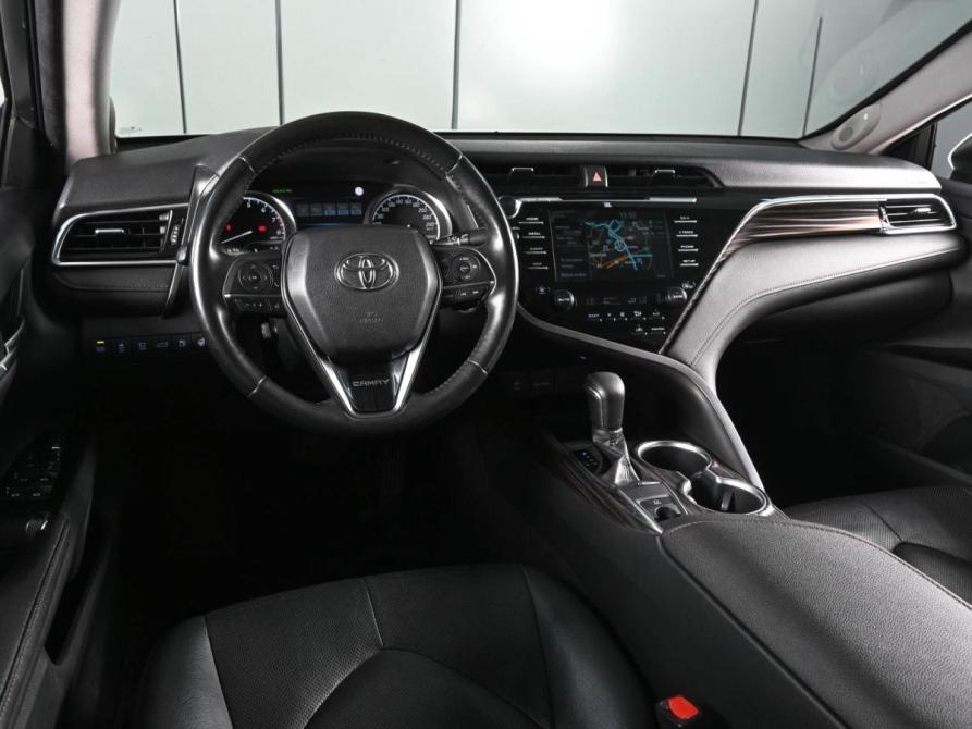 Toyota Camry VIII (XV70) Ростов-на-Дону  - изображение 6