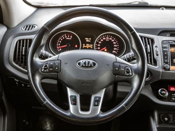 Kia Sportage III Рестайлинг с пробегом 2015 года, цена 1 628 000 рублей, 120000 км, внедорожник, Автокод Объявления