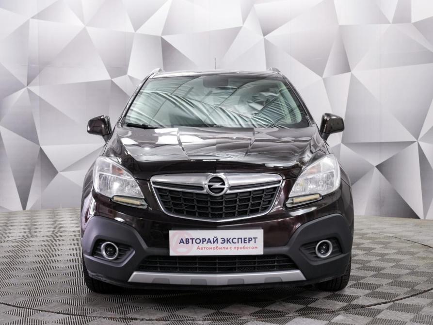Opel Mokka I Ульяновск  - изображение 8