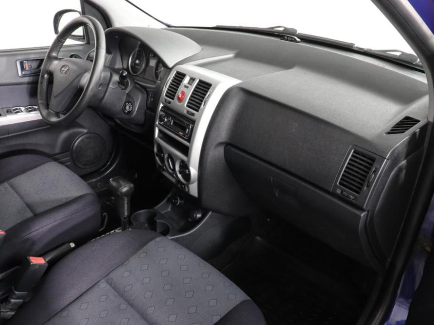Hyundai Getz I Рестайлинг Химки  - изображение 7