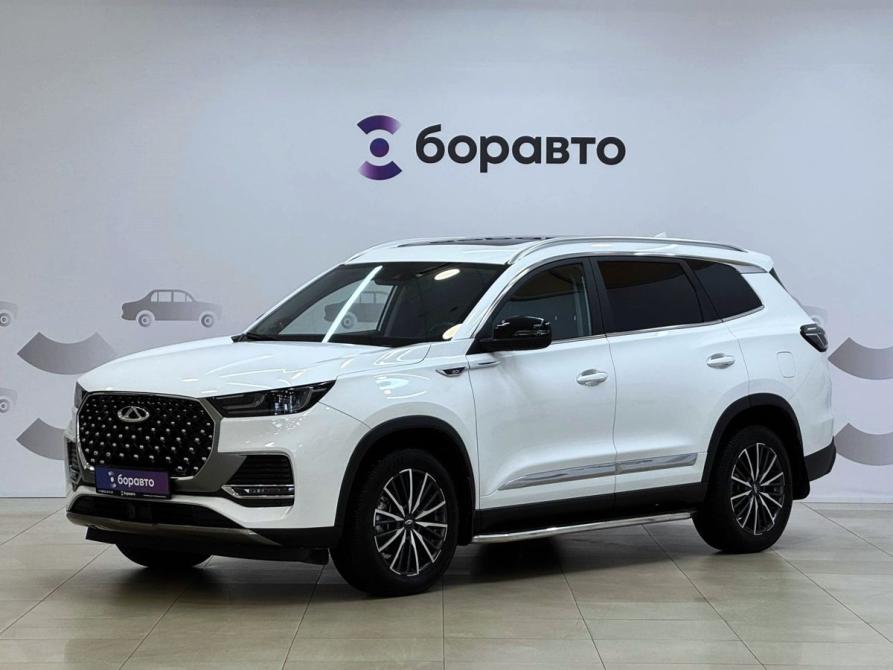 Chery Tiggo 8 Pro Max I Рестайлинг Ставрополь  - изображение 1
