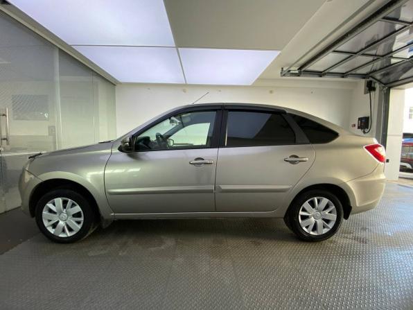 Lada (ВАЗ) Granta I Рестайлинг с пробегом 2021 года, цена 650 000 рублей, 74562 км, хэтчбек, Автокод Объявления