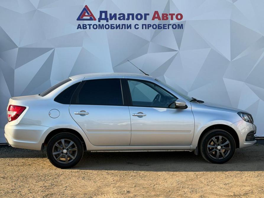 Lada (ВАЗ) Granta I Рестайлинг Набережные Челны  - изображение 5