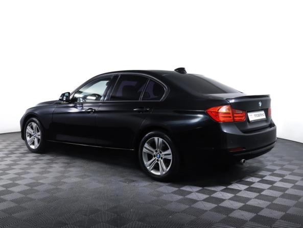 BMW 3 серии VI (F3x) с пробегом 2012 года, цена 1 550 000 рублей, 226971 км, седан, Автокод Объявления