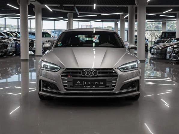 Audi S5 II (F5) с пробегом 2019 года, цена 4 800 000 рублей, 15000 км, хэтчбек, Автокод Объявления