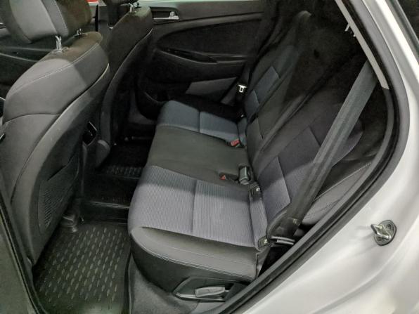 Hyundai Tucson III с пробегом 2018 года, цена 2 110 000 рублей, 112465 км, внедорожник, Автокод Объявления