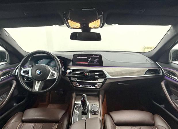 BMW 5 серии VII (G30/G31/G38) с пробегом 2020 года, цена 4 245 000 рублей, 127527 км, универсал, Автокод Объявления