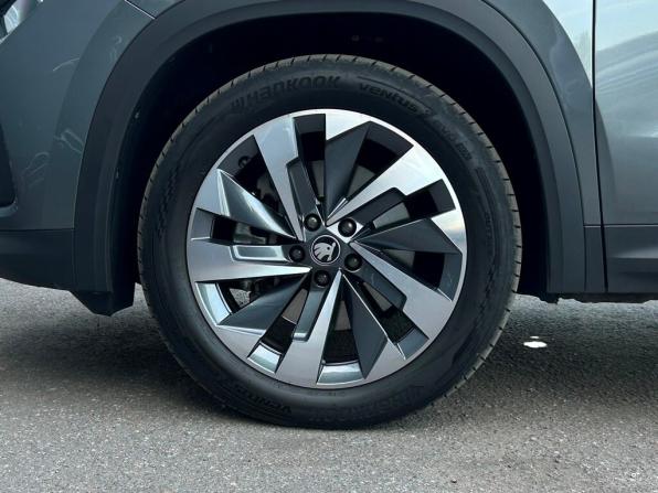 Skoda Kodiaq II с пробегом 2025 года, цена 5 750 600 рублей, 15610 км, внедорожник, Автокод Объявления