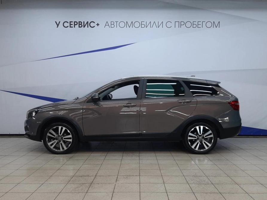 Lada (ВАЗ) Vesta I Москва  - изображение 2