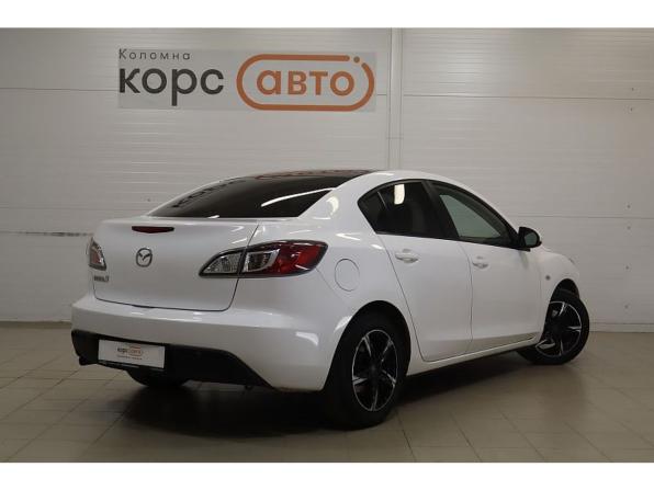 Mazda 3 II (BL) с пробегом 2010 года, цена 1 079 000 рублей, 202181 км, седан, Автокод Объявления