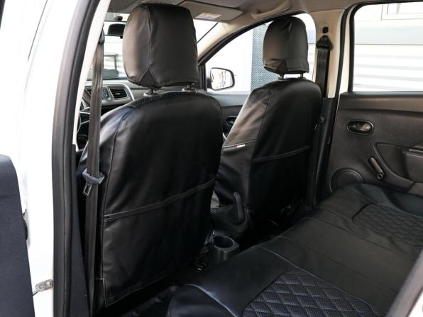 Renault Logan II с пробегом 2018 года, цена 599 000 рублей, 123911 км, седан, Автокод Объявления