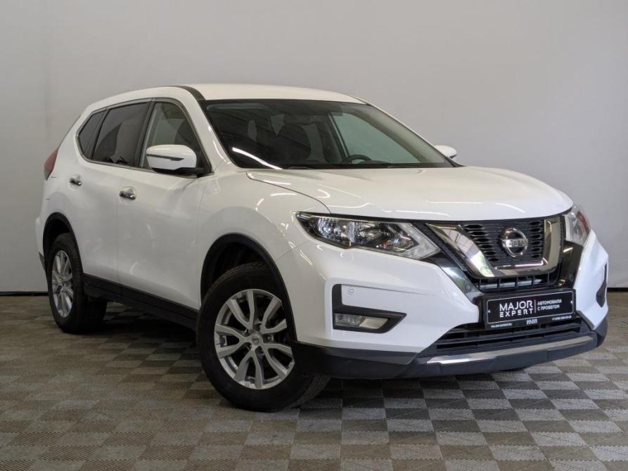 Nissan X-Trail III Рестайлинг Москва  - изображение 3