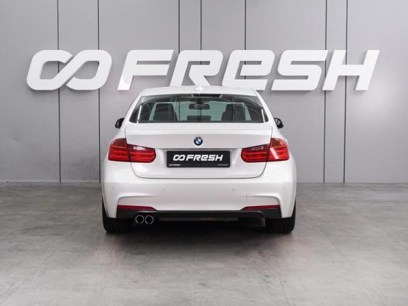 BMW 3 серии VI (F3x) с пробегом 2013 года, цена 2 120 000 рублей, 198731 км, седан, Автокод Объявления