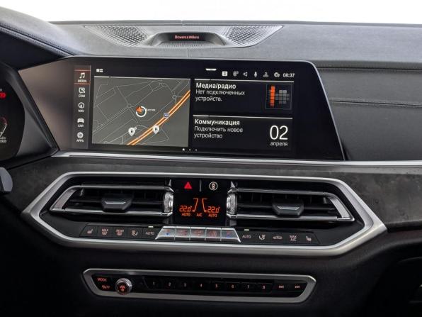 BMW X5 IV (G05/G18) с пробегом 2021 года, цена 7 850 000 рублей, 83748 км, внедорожник, Автокод Объявления