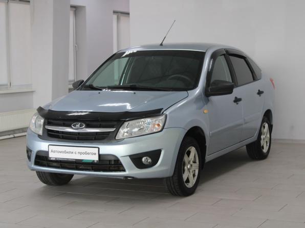 Lada (ВАЗ) Granta I с пробегом 2015 года, цена 499 900 рублей, 94106 км, лифтбек, Автокод Объявления