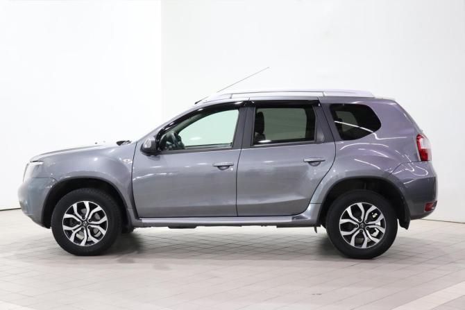 Nissan Terrano III (D10) с пробегом 2018 года, цена 1 540 000 рублей, 96479 км, внедорожник, Автокод Объявления