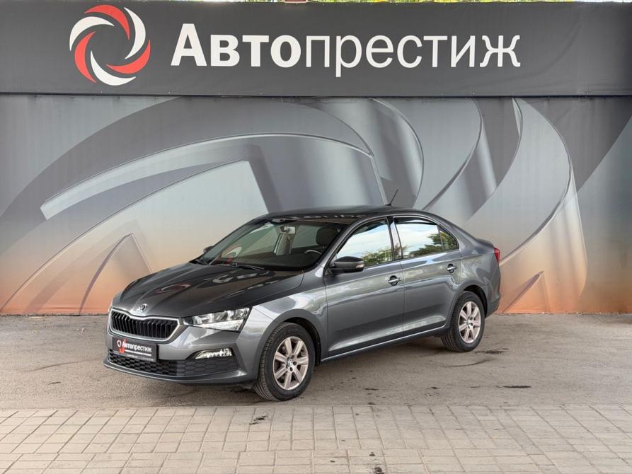 Skoda Rapid II Волгоград  - изображение 1