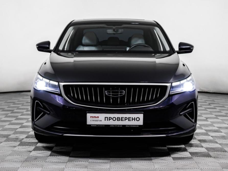 Geely Emgrand II Москва  - изображение 2