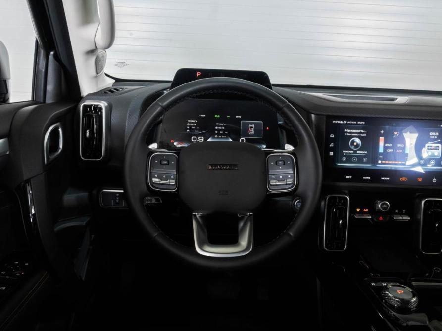 Haval Dargo Ставрополь  - изображение 12