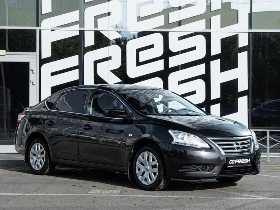 Nissan Sentra VII (B17) Волгоград  - изображение 1