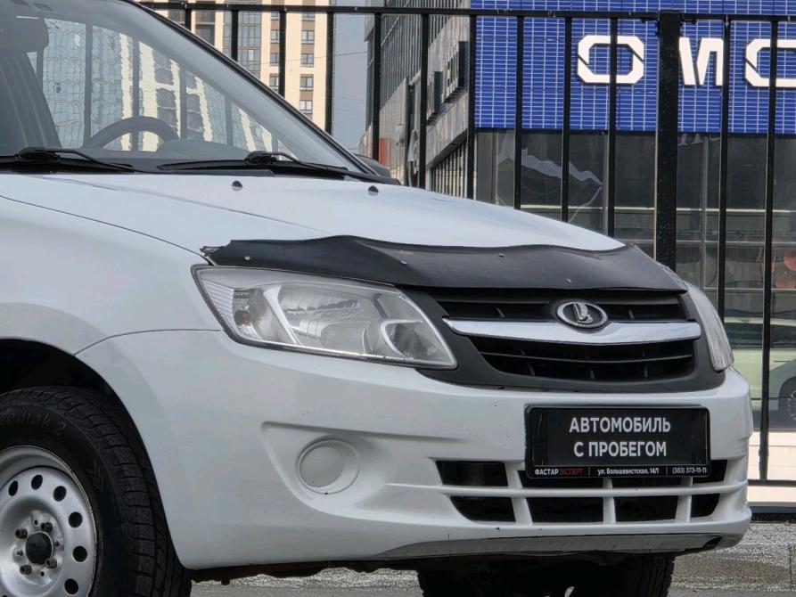 Lada (ВАЗ) Granta I Новосибирск  - изображение 9