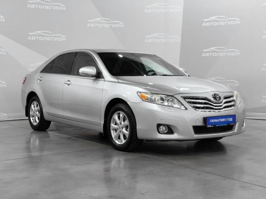 Toyota Camry VI (XV40) Рестайлинг Новосибирск  - изображение 7