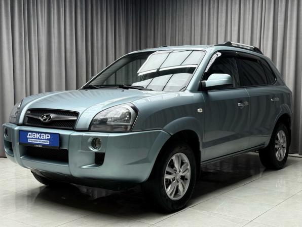 Hyundai Tucson I с пробегом 2008 года, цена 899 000 рублей, 119970 км, внедорожник, Автокод Объявления