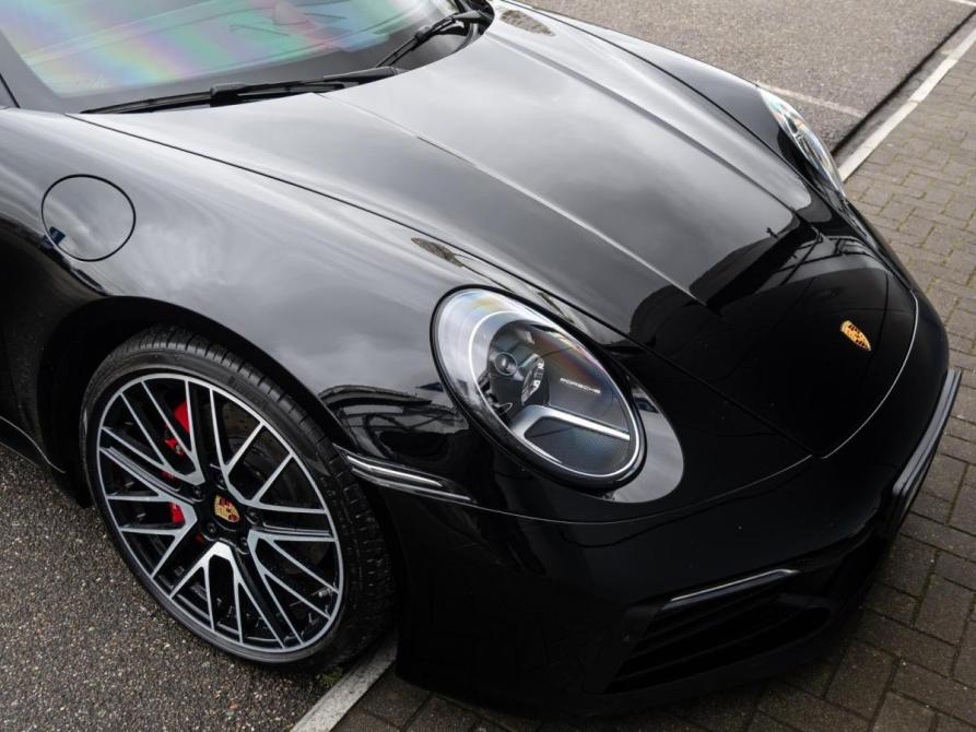 Porsche 911 VIII (992) Краснодар  - изображение 6