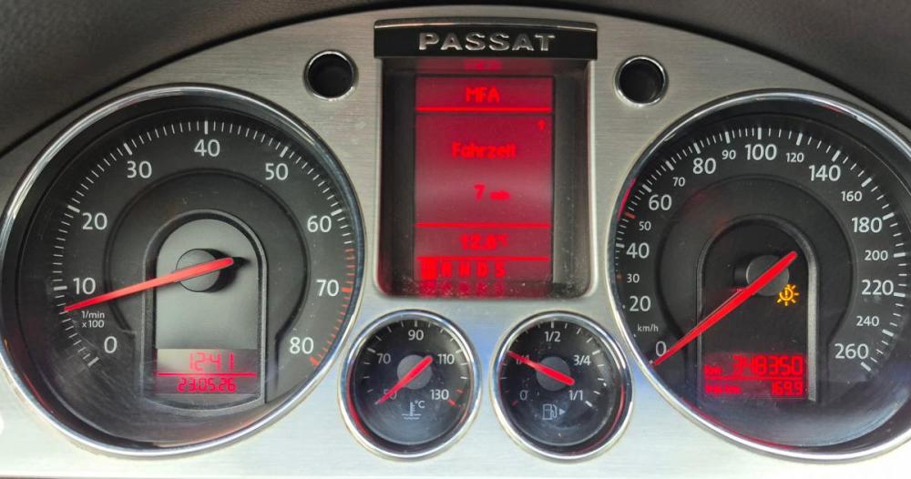 Volkswagen Passat B6 Воронеж  - изображение 9