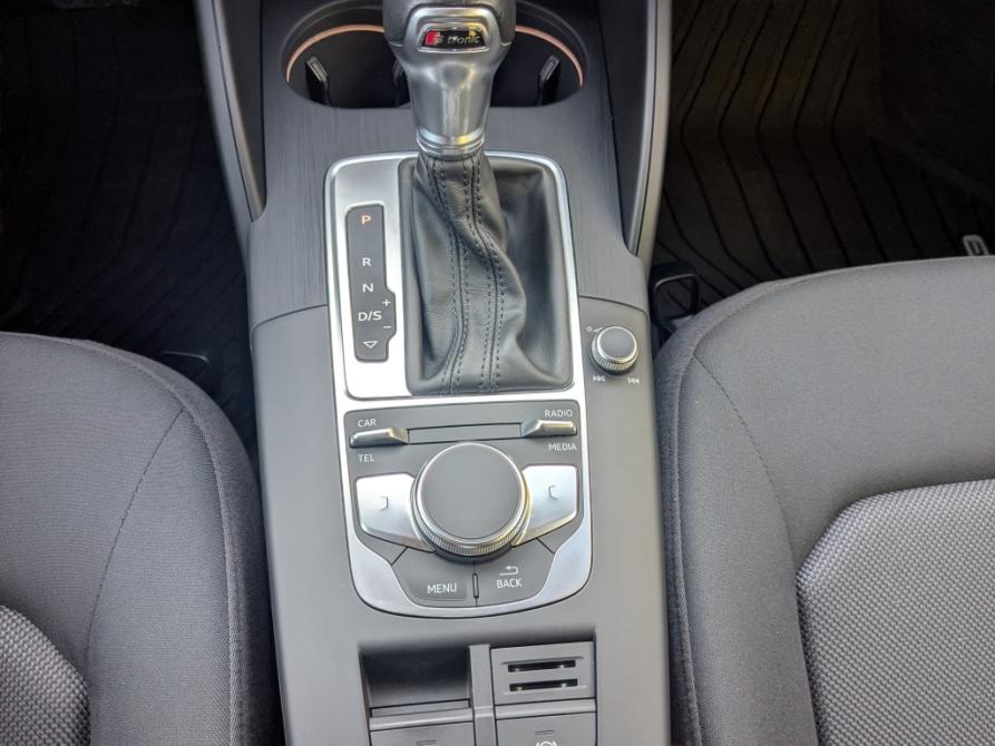 Audi A3 III (8V) Рестайлинг Москва  - изображение 7
