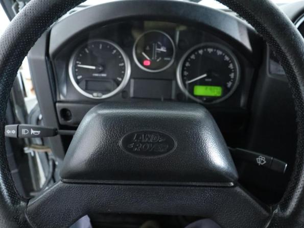 Land Rover Defender I Рестайлинг с пробегом 2007 года, цена 1 200 000 рублей, 216039 км, внедорожник, Автокод Объявления