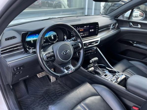 Kia K5 III с пробегом 2021 года, цена 2 730 000 рублей, 62600 км, седан, Автокод Объявления