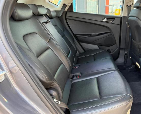 Hyundai Tucson III с пробегом 2018 года, цена 1 990 000 рублей, 162971 км, внедорожник, Автокод Объявления