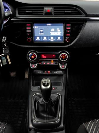 Kia Rio IV с пробегом 2018 года, цена 1 255 000 рублей, 116055 км, седан, Автокод Объявления