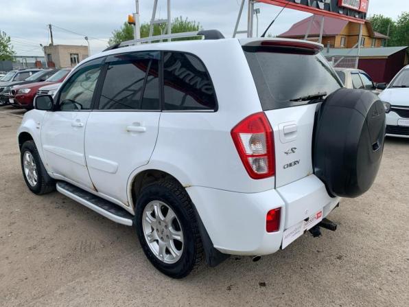 Chery Tiggo (T11) I Рестайлинг (FL) с пробегом 2013 года, цена 380 000 рублей, 174000 км, внедорожник, Автокод Объявления
