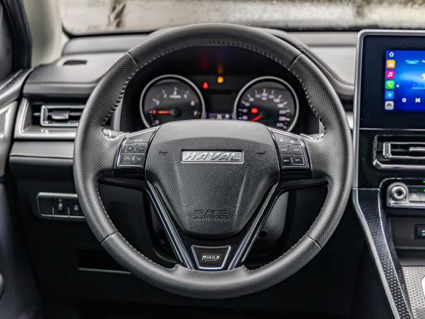 Haval M6 II с пробегом 2023 года, цена 1 748 000 рублей, 54660 км, внедорожник, Автокод Объявления