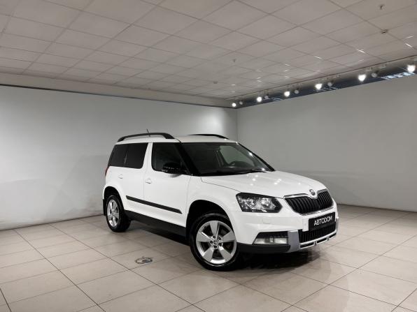 Skoda Yeti I Рестайлинг с пробегом 2015 года, цена 1 090 000 рублей, 193882 км, внедорожник, Автокод Объявления