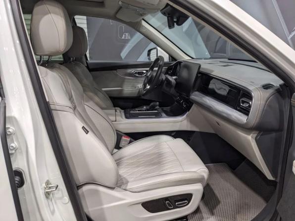 GAC GS8 II с пробегом 2023 года, цена 3 590 000 рублей, 39986 км, внедорожник, Автокод Объявления