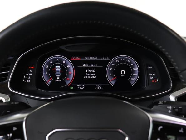 Audi A7 II (4K) с пробегом 2018 года, цена 4 400 000 рублей, 98473 км, лифтбек, Автокод Объявления