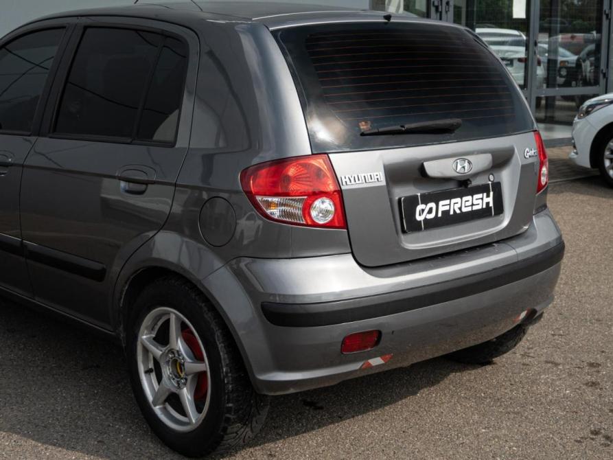 Hyundai Getz I Краснодар  - изображение 7