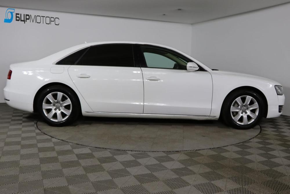 Audi A8 III (D4) Нижний Новгород  - изображение 4