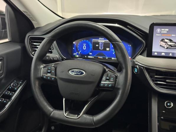 Ford Escape IV (China Market) с пробегом 2020 года, цена 2 890 000 рублей, 51600 км, внедорожник, Автокод Объявления